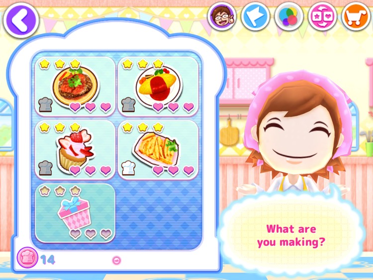 ds games cooking mama 7